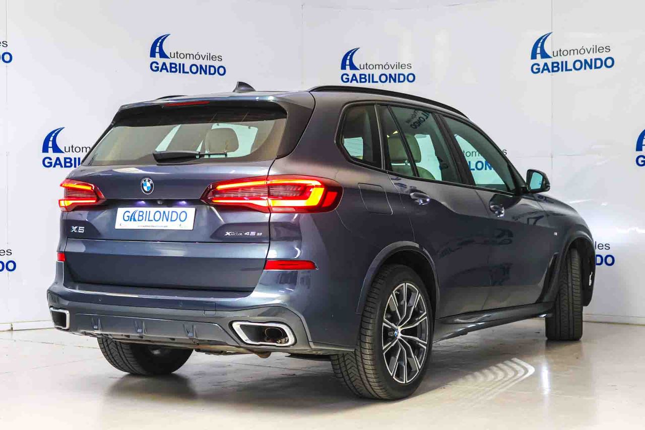 BMW X5 xDrive45e MSport - Foto 14
