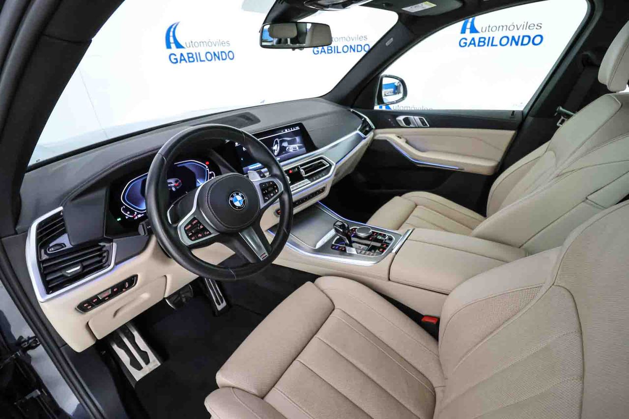 BMW X5 xDrive45e MSport - Foto 32