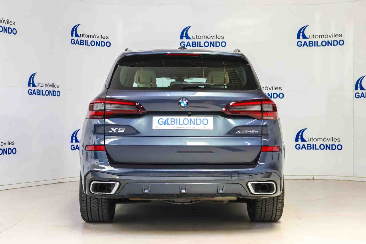 BMW X5 xDrive45e MSport - Foto 5