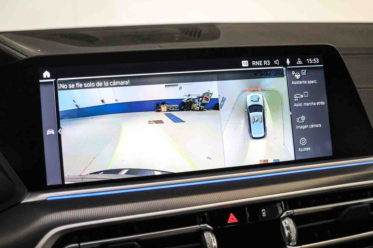 BMW X5 xDrive45e MSport - Foto 61