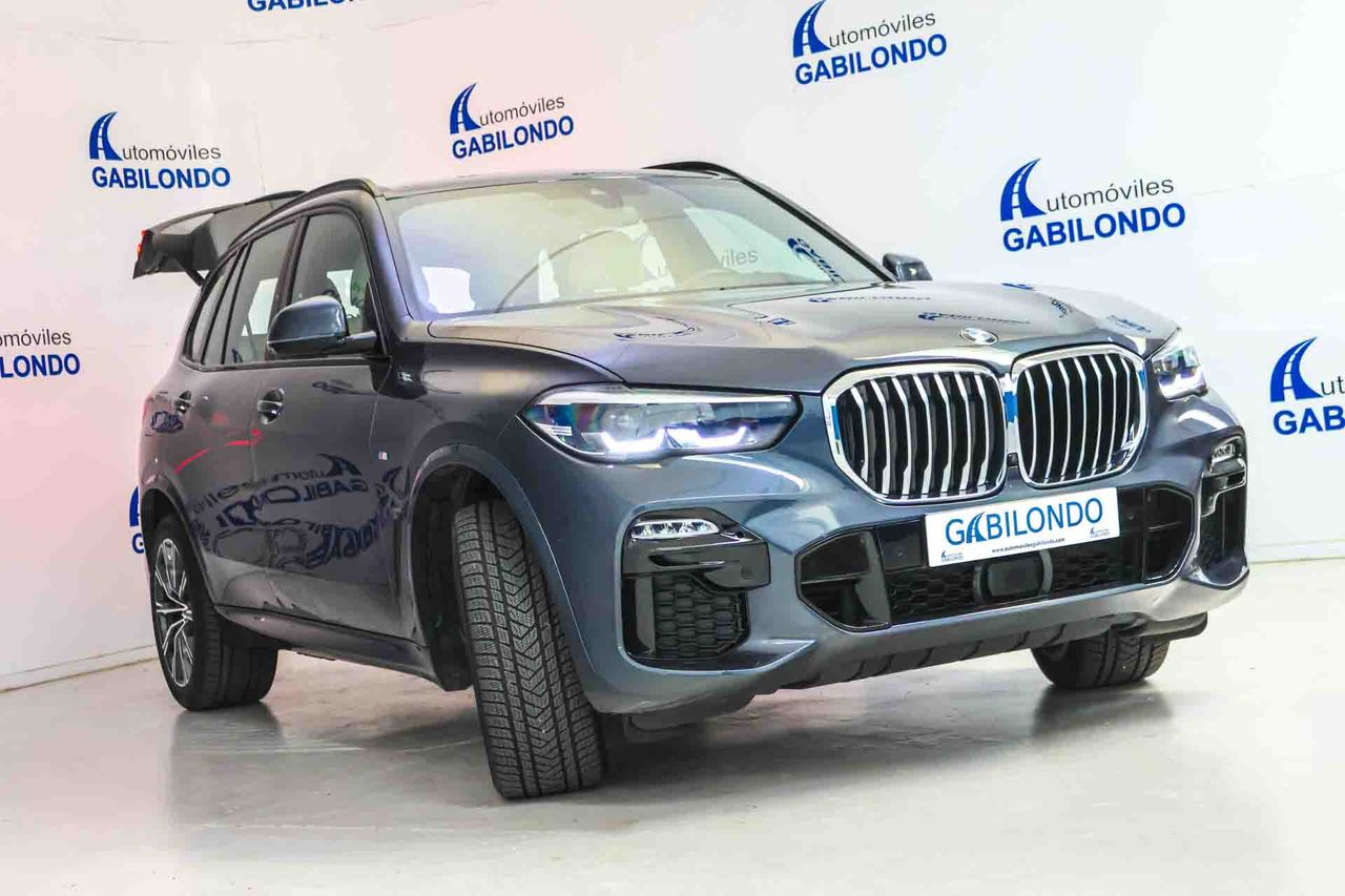 BMW X5 xDrive45e MSport - Foto 26