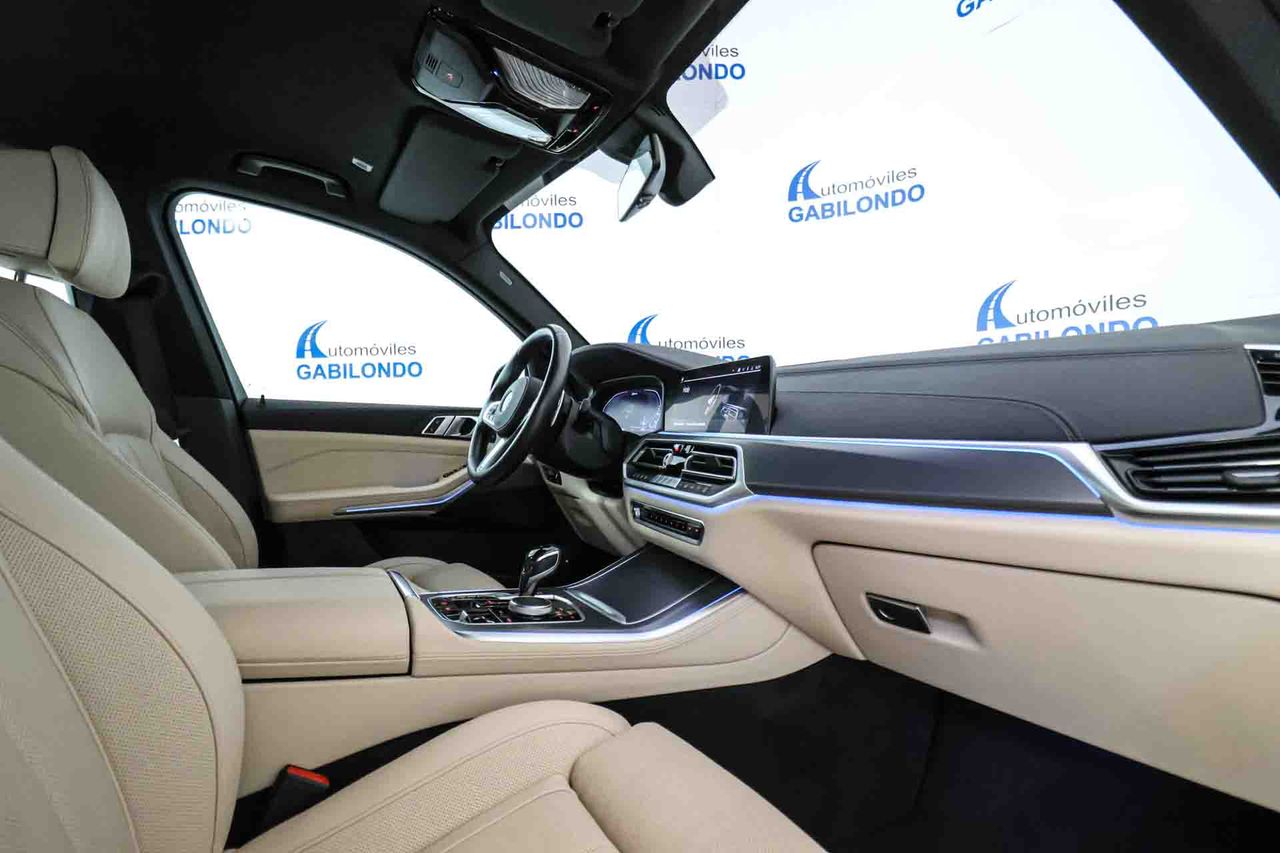 BMW X5 xDrive45e MSport - Foto 53