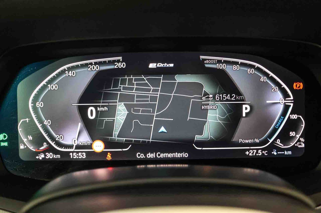 BMW X5 xDrive45e MSport - Foto 47