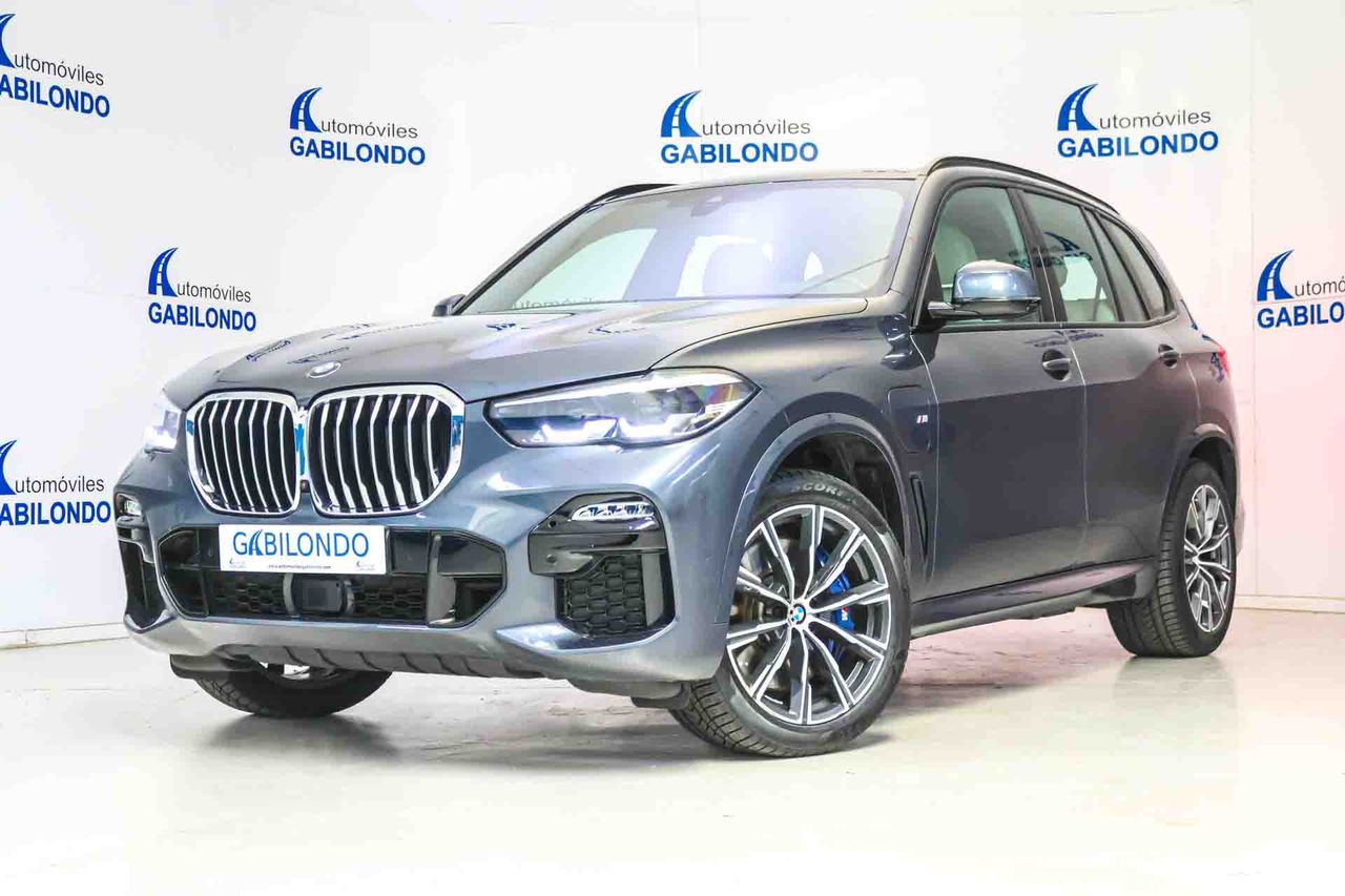 BMW X5 xDrive45e MSport - Foto 13