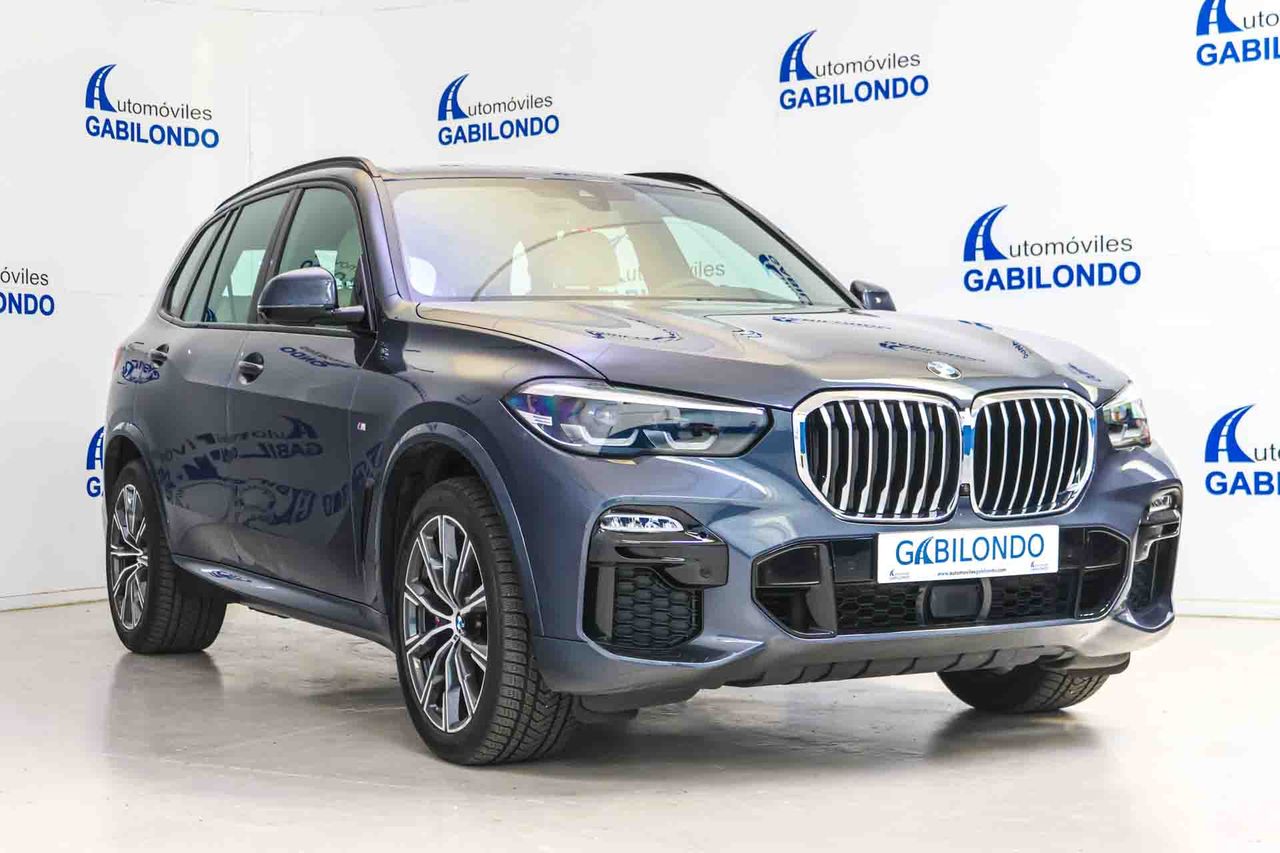 BMW X5 xDrive45e MSport - Foto 4