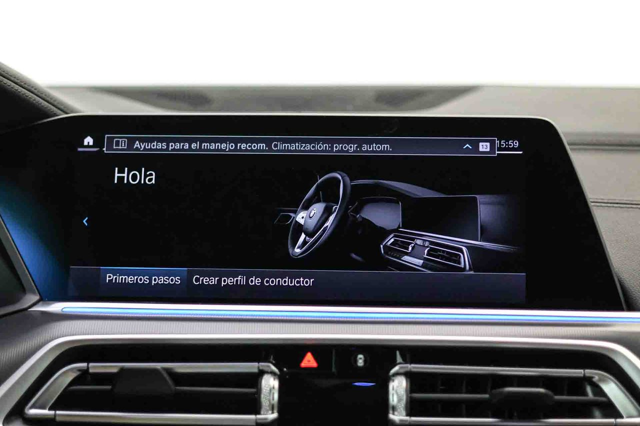 BMW X5 xDrive45e MSport - Foto 51