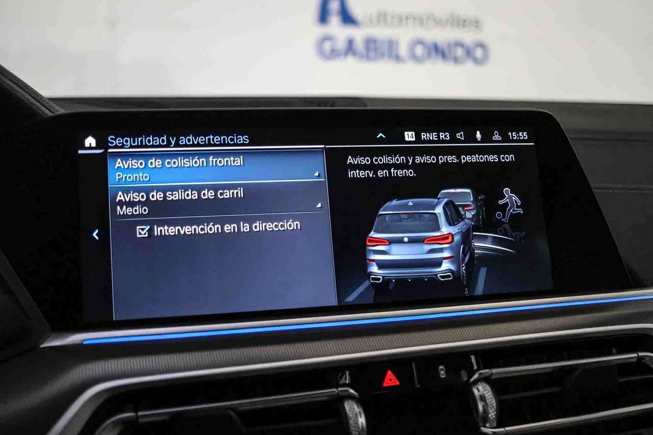 BMW X5 xDrive45e MSport - Foto 69