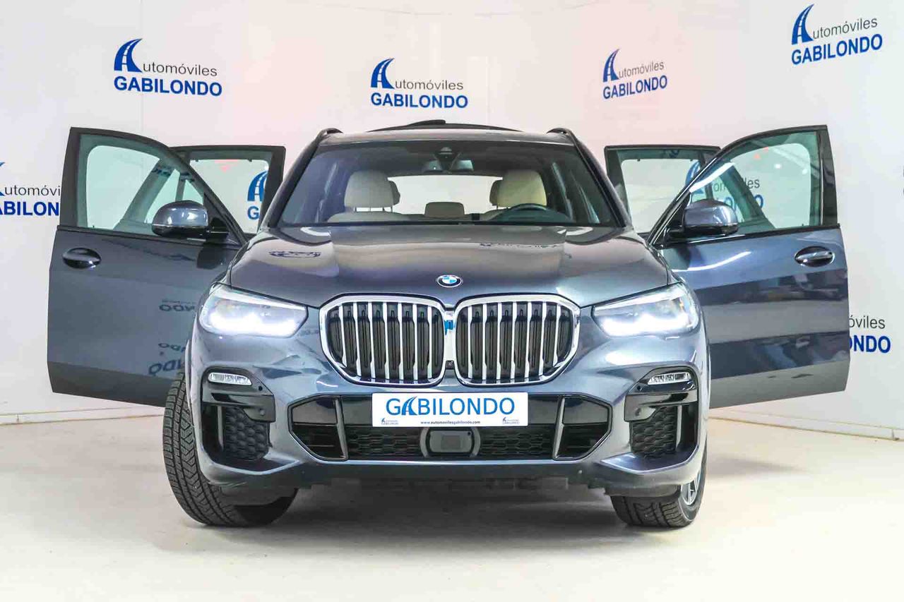 BMW X5 xDrive45e MSport - Foto 29