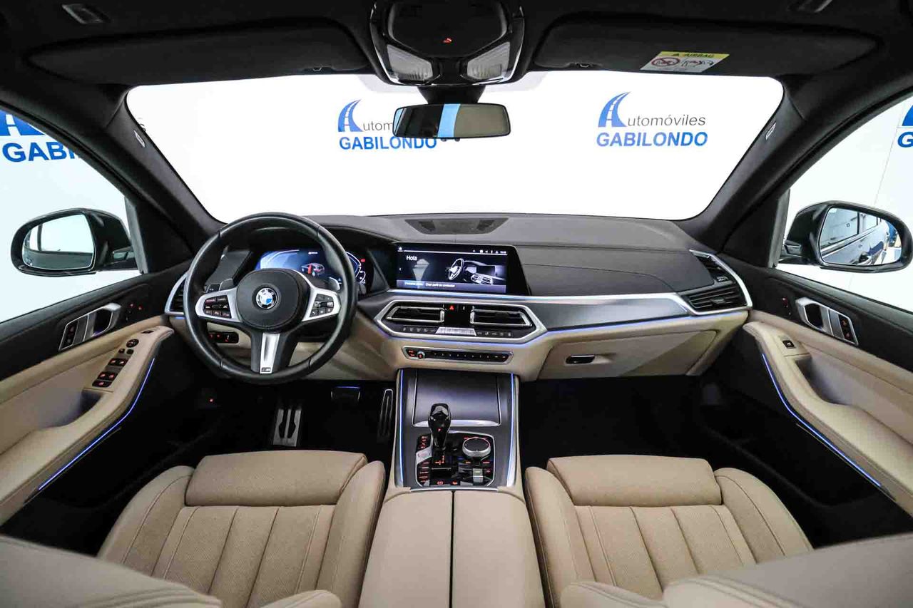 BMW X5 xDrive45e MSport - Foto 38