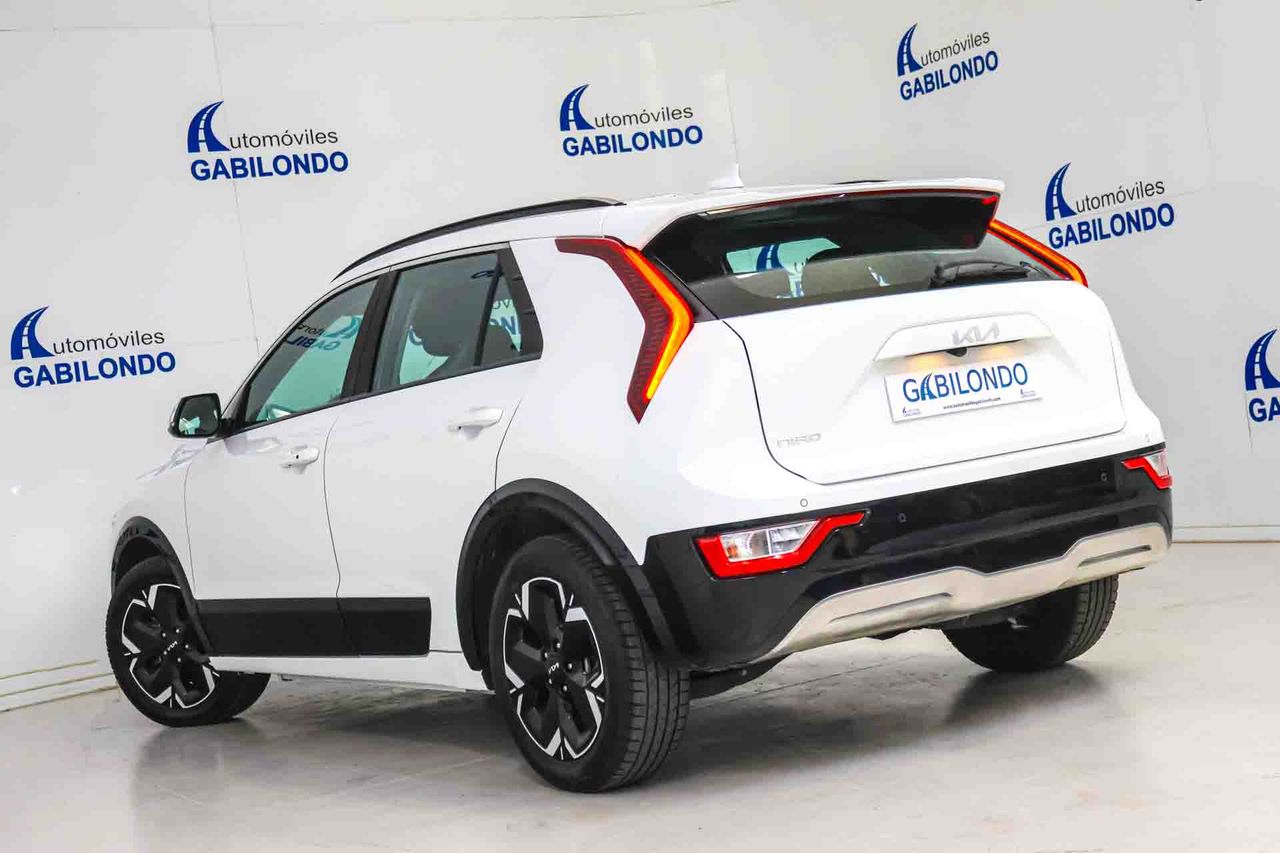 Kia e-Niro e-Niro 150kW (204CV) Drive (Long Range) - Foto 18
