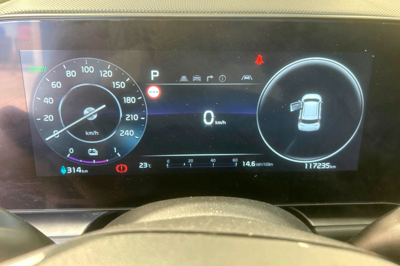 Kia e-Niro e-Niro 150kW (204CV) Drive (Long Range) - Foto 4