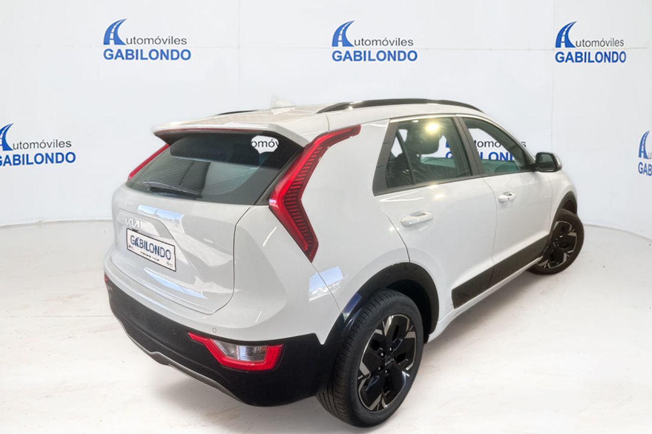 Kia e-Niro e-Niro 150kW (204CV) Drive (Long Range) - Foto 9
