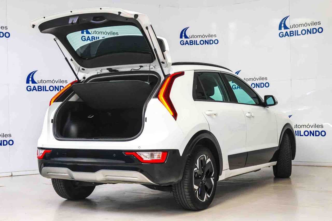 Kia e-Niro e-Niro 150kW (204CV) Drive (Long Range) - Foto 22