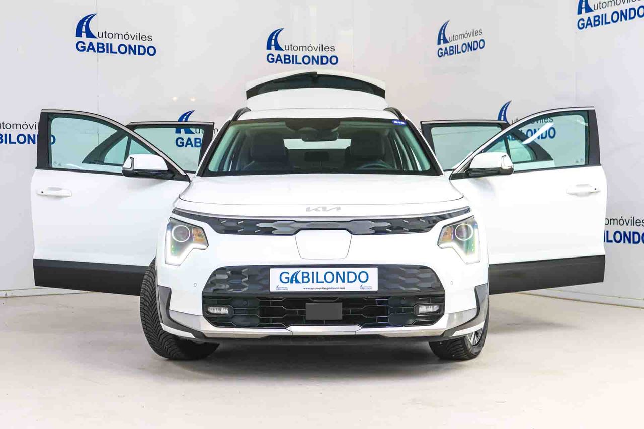 Kia e-Niro e-Niro 150kW (204CV) Drive (Long Range) - Foto 27
