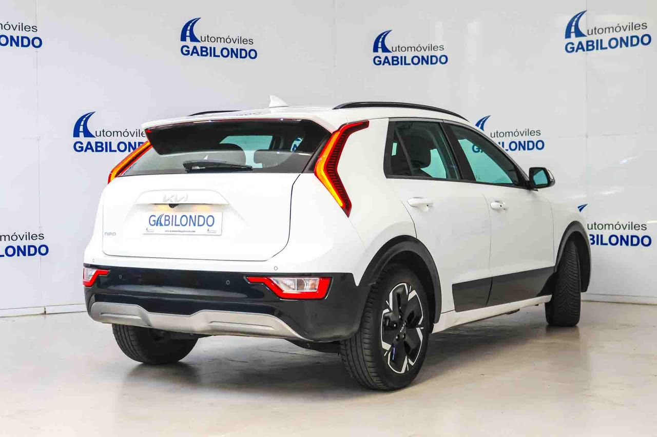 Kia e-Niro e-Niro 150kW (204CV) Drive (Long Range) - Foto 13