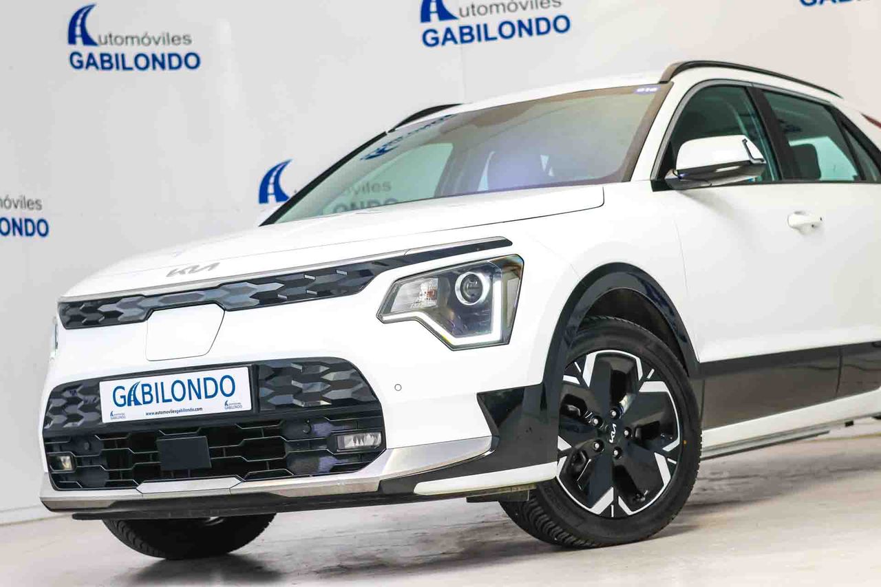 Kia e-Niro e-Niro 150kW (204CV) Drive (Long Range) - Foto 26