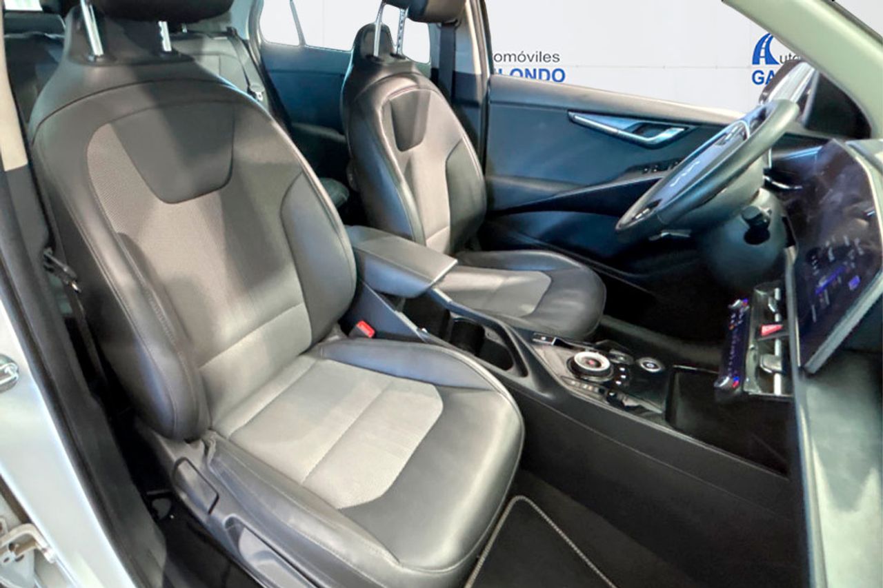 Kia e-Niro e-Niro 150kW (204CV) Drive (Long Range) - Foto 6