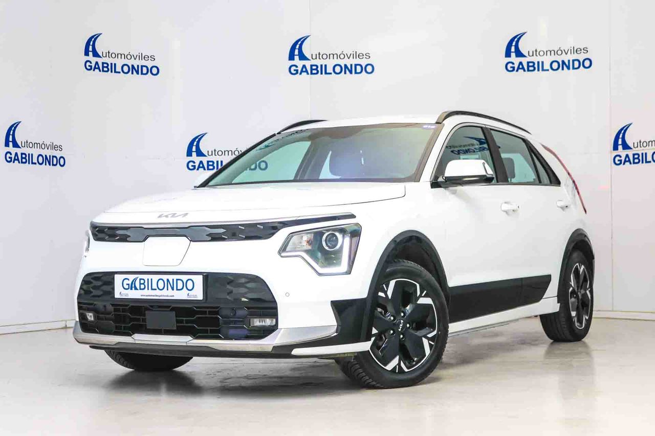 Kia e-Niro e-Niro 150kW (204CV) Drive (Long Range) - Foto 12