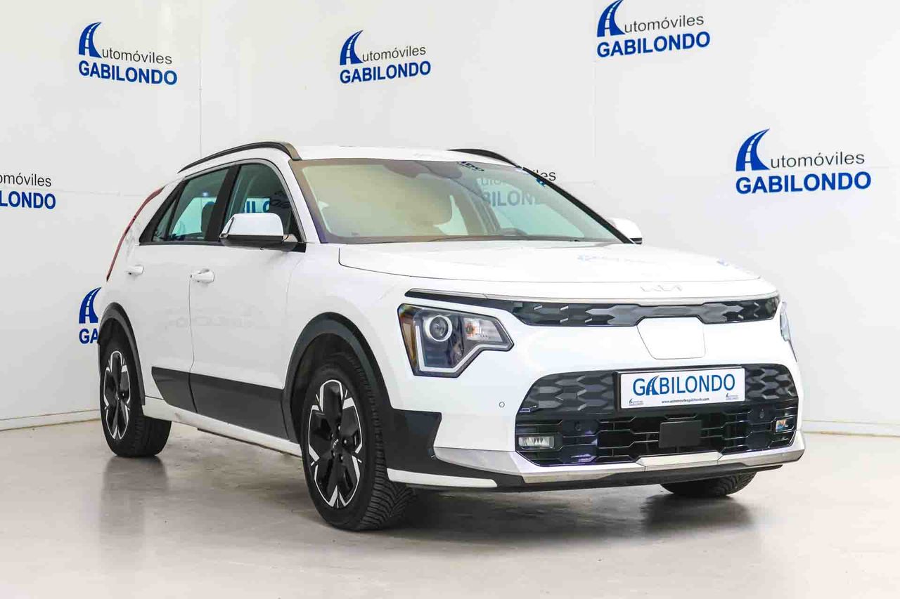 Kia e-Niro e-Niro 150kW (204CV) Drive (Long Range) - Foto 4