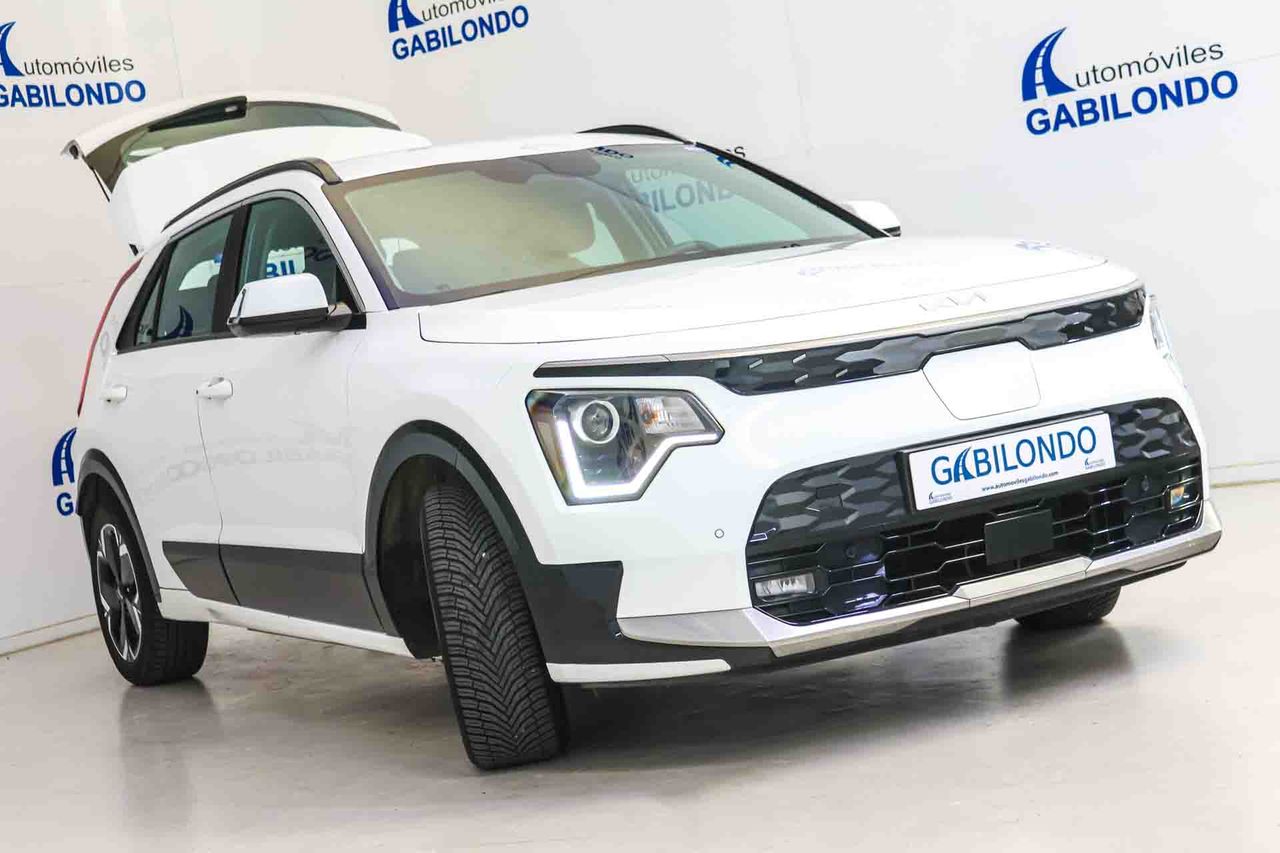 Kia e-Niro e-Niro 150kW (204CV) Drive (Long Range) - Foto 24