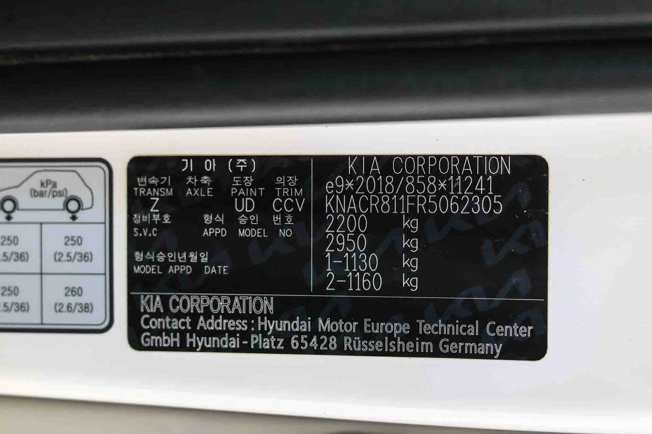 Kia e-Niro e-Niro 150kW (204CV) Drive (Long Range) - Foto 8