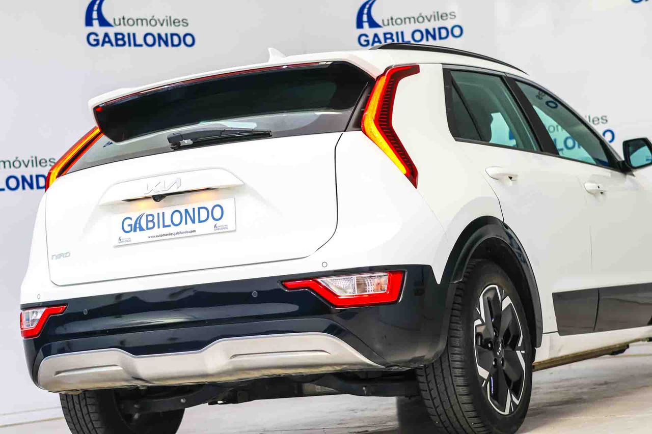 Kia e-Niro e-Niro 150kW (204CV) Drive (Long Range) - Foto 29