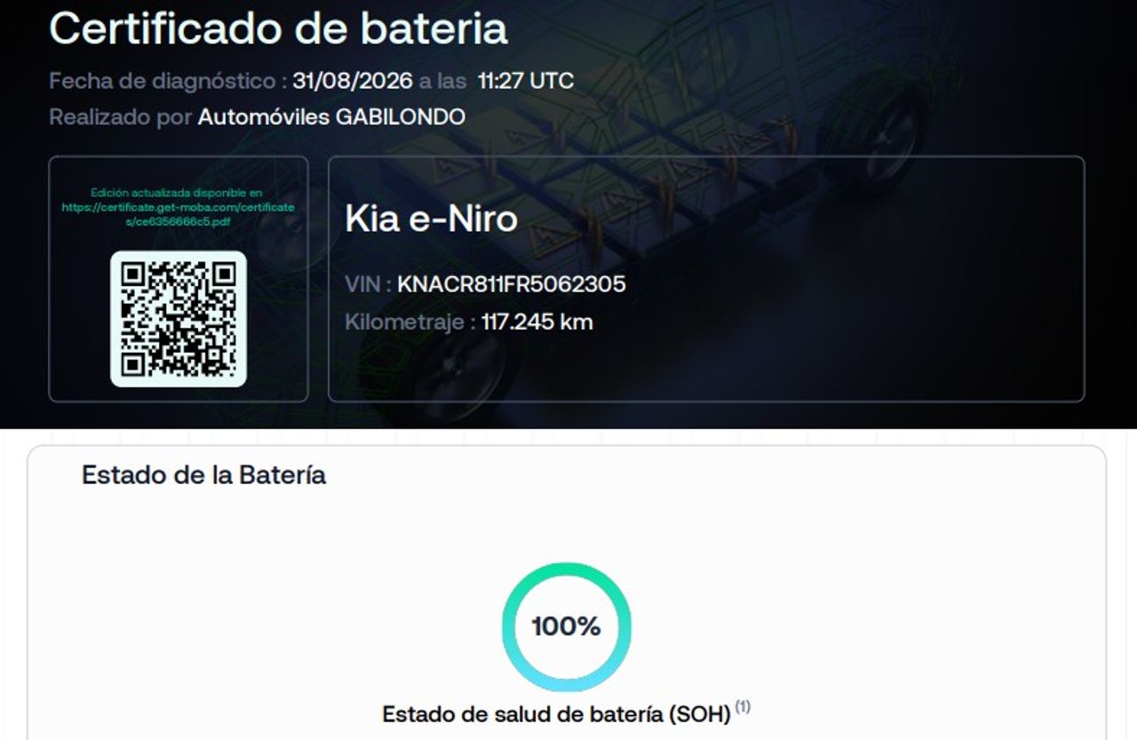 Kia e-Niro e-Niro 150kW (204CV) Drive (Long Range) - Foto 10