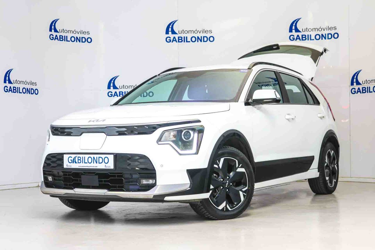Kia e-Niro e-Niro 150kW (204CV) Drive (Long Range) - Foto 21