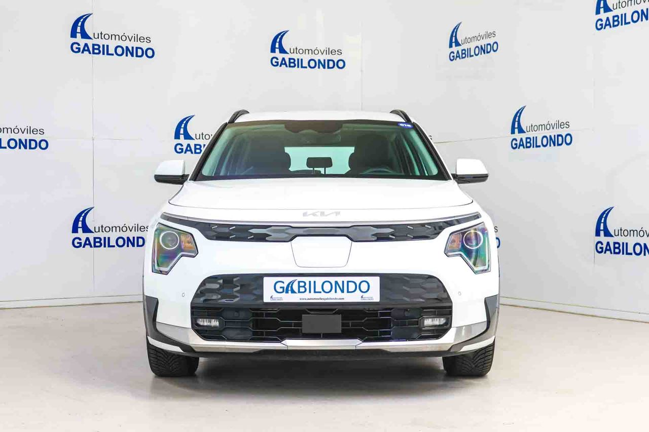 Kia e-Niro e-Niro 150kW (204CV) Drive (Long Range) - Foto 3