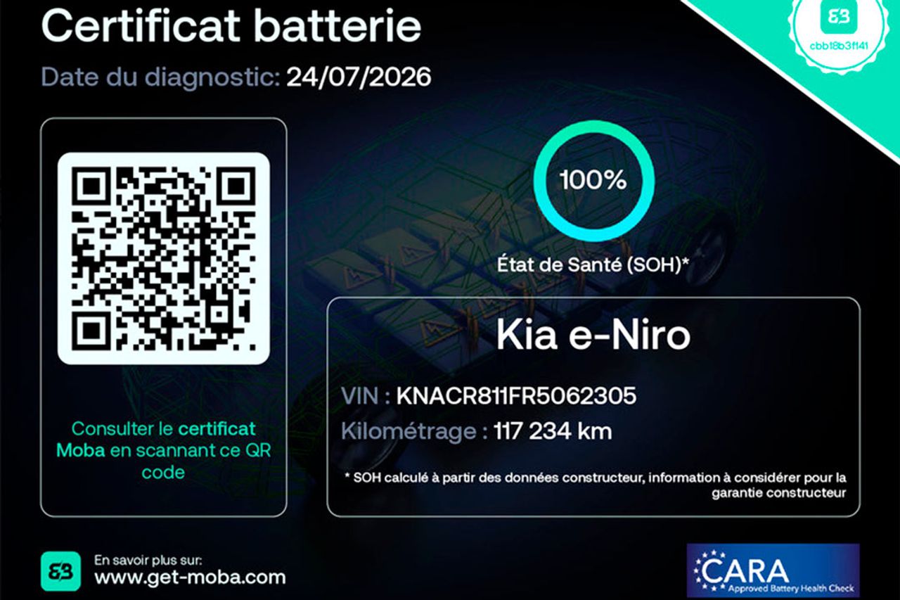 Kia e-Niro e-Niro 150kW (204CV) Drive (Long Range) - Foto 5