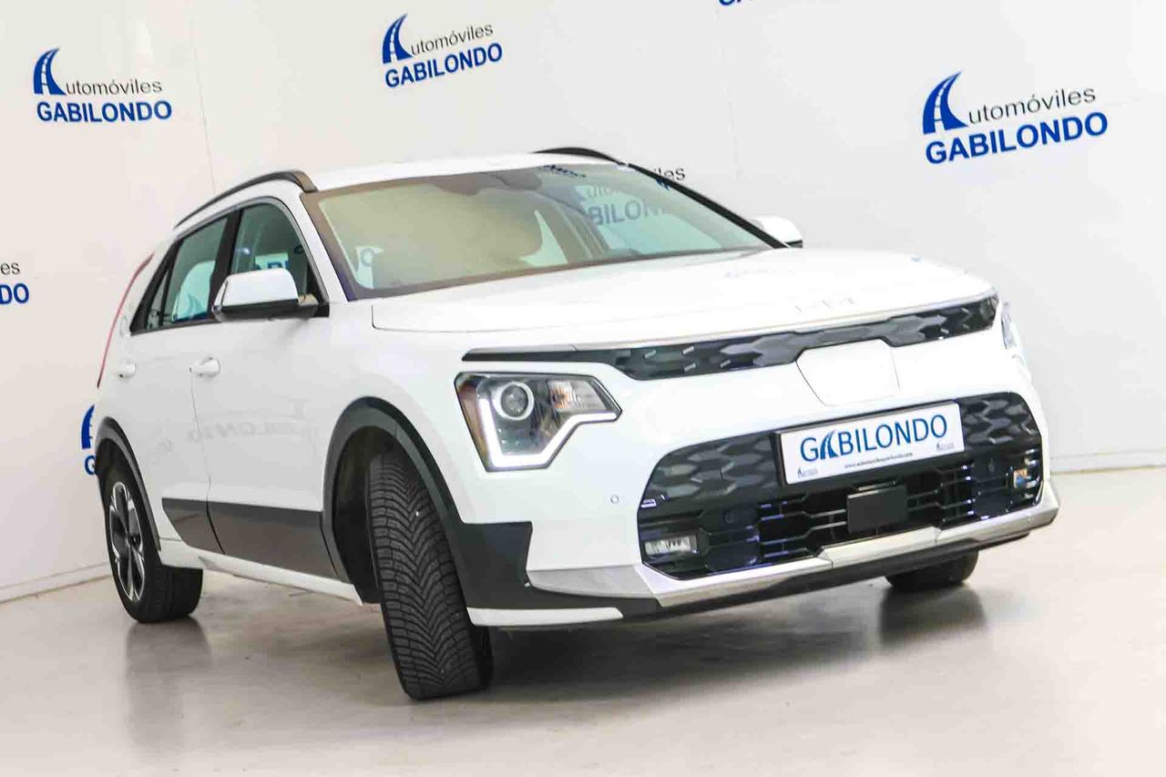 Kia e-Niro e-Niro 150kW (204CV) Drive (Long Range) - Foto 17