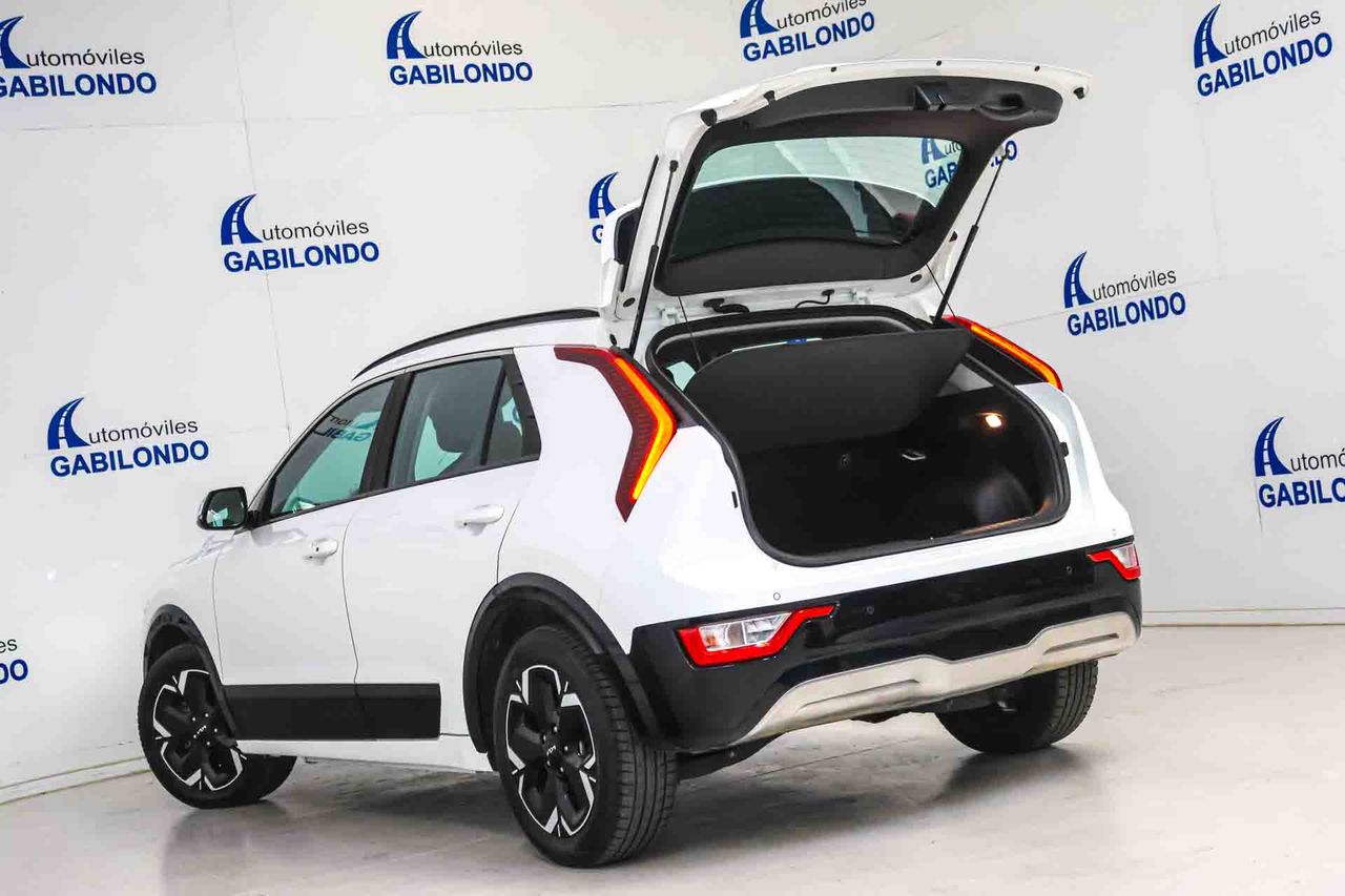 Kia e-Niro e-Niro 150kW (204CV) Drive (Long Range) - Foto 25