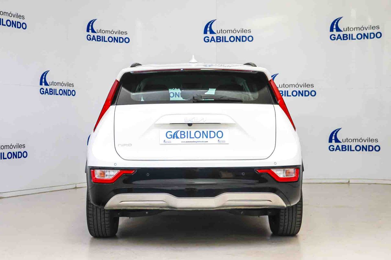 Kia e-Niro e-Niro 150kW (204CV) Drive (Long Range) - Foto 5