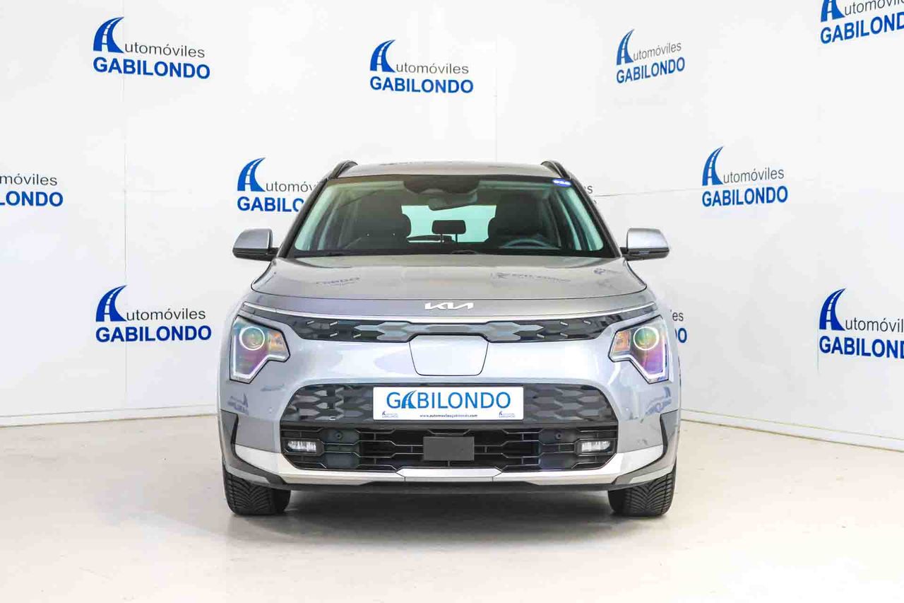 Kia e-Niro e-Niro 150kW (204CV) Drive (Long Range) - Foto 3