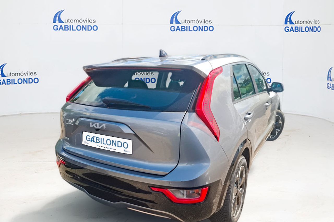 Kia e-Niro e-Niro 150kW (204CV) Drive (Long Range) - Foto 9