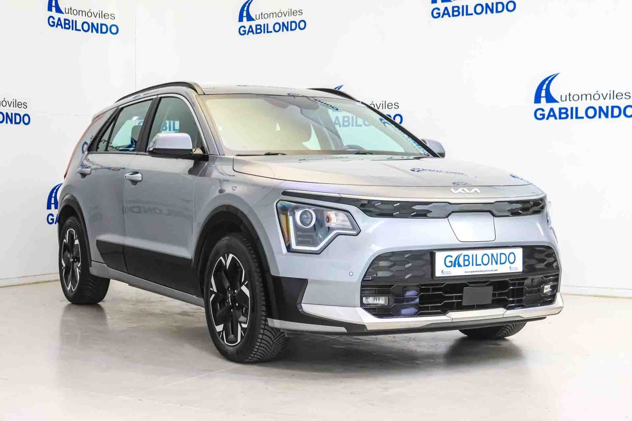 Kia e-Niro e-Niro 150kW (204CV) Drive (Long Range) - Foto 4