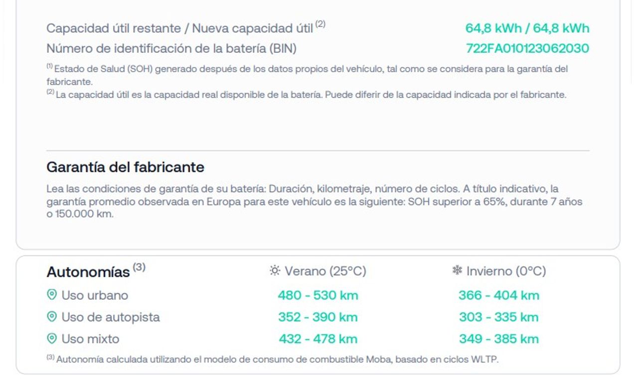 Kia e-Niro e-Niro 150kW (204CV) Drive (Long Range) - Foto 11