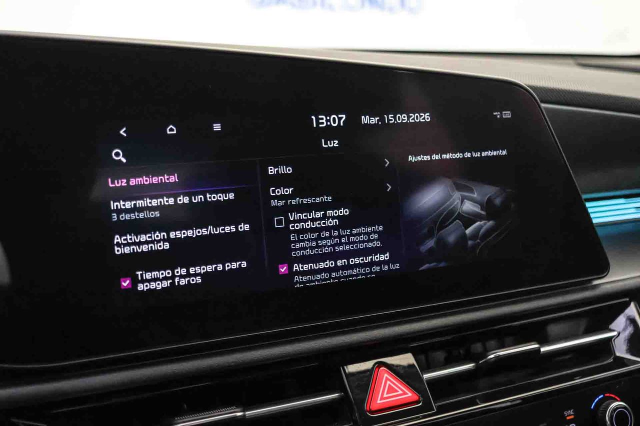 Kia e-Niro e-Niro 150kW (204CV) Drive (Long Range) - Foto 69