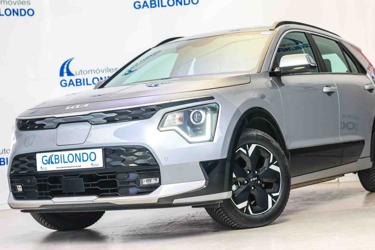 Kia e-Niro e-Niro 150kW (204CV) Drive (Long Range) - Foto 28
