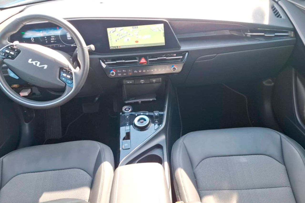 Kia e-Niro e-Niro 150kW (204CV) Drive (Long Range) - Foto 3