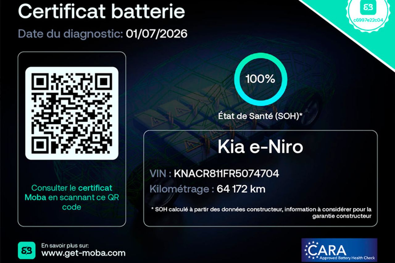 Kia e-Niro e-Niro 150kW (204CV) Drive (Long Range) - Foto 6