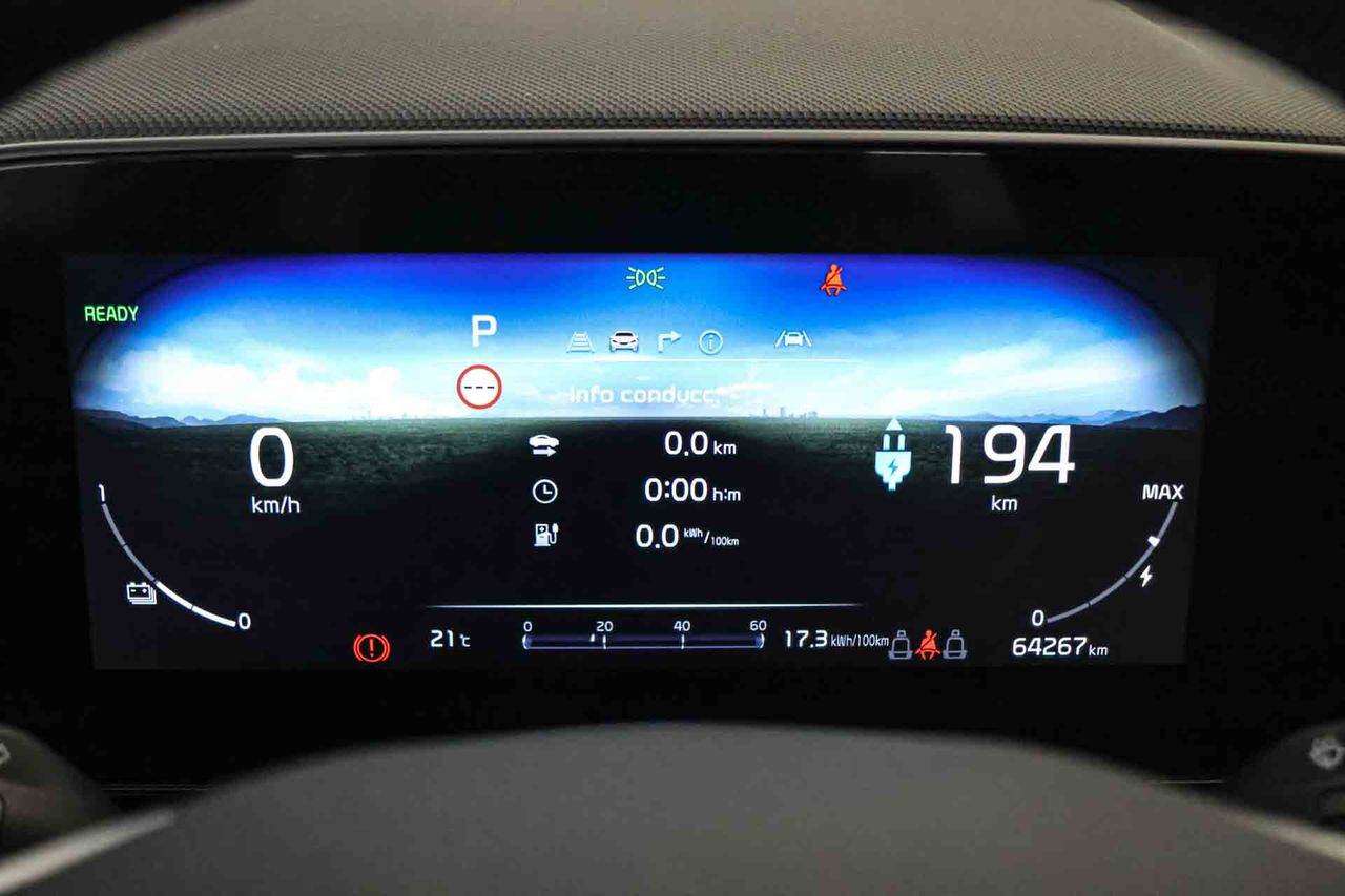 Kia e-Niro e-Niro 150kW (204CV) Drive (Long Range) - Foto 46