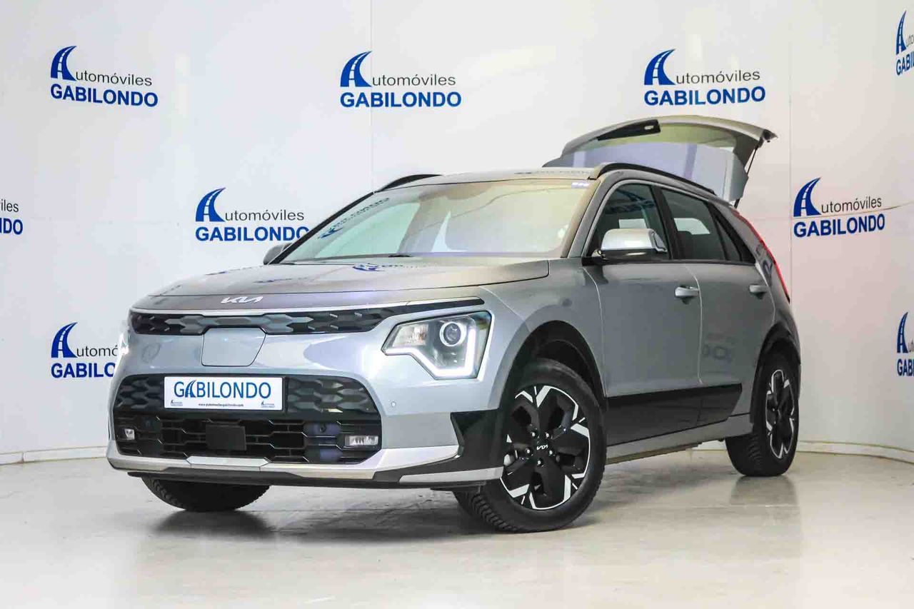 Kia e-Niro e-Niro 150kW (204CV) Drive (Long Range) - Foto 23