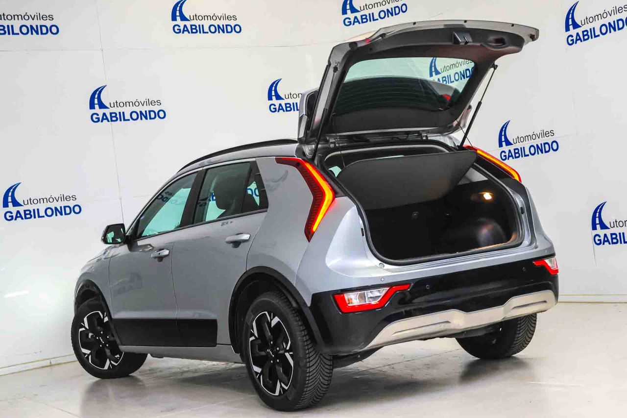 Kia e-Niro e-Niro 150kW (204CV) Drive (Long Range) - Foto 27