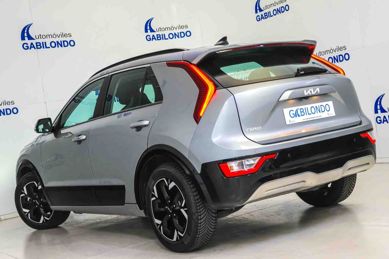 Kia e-Niro e-Niro 150kW (204CV) Drive (Long Range) - Foto 20