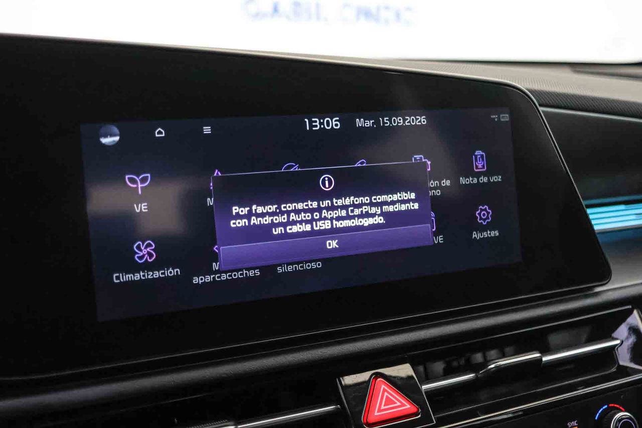 Kia e-Niro e-Niro 150kW (204CV) Drive (Long Range) - Foto 64