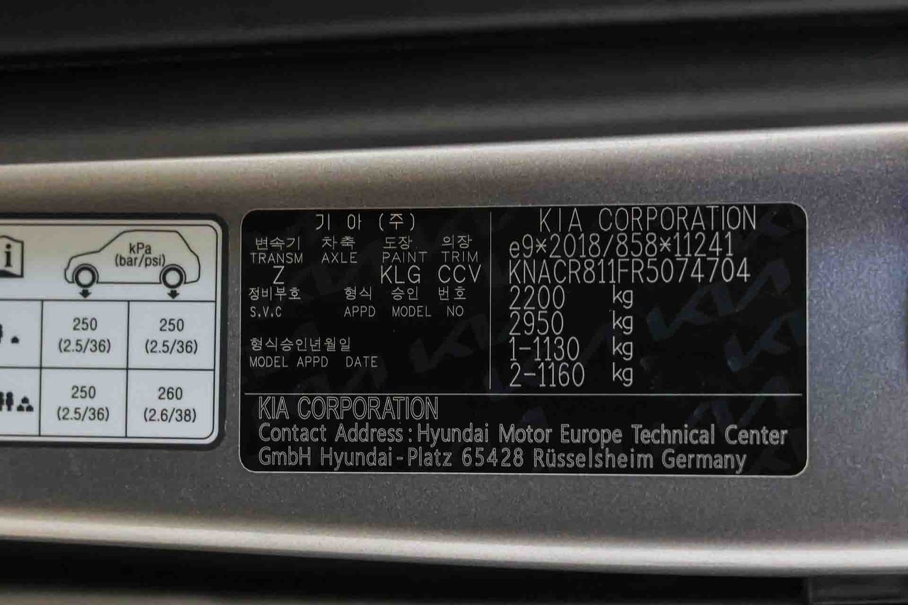 Kia e-Niro e-Niro 150kW (204CV) Drive (Long Range) - Foto 8
