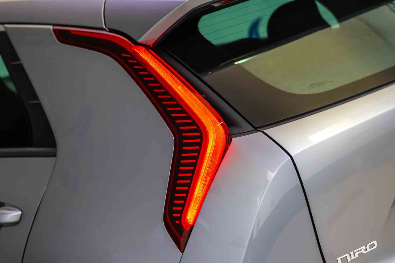 Kia e-Niro e-Niro 150kW (204CV) Drive (Long Range) - Foto 22