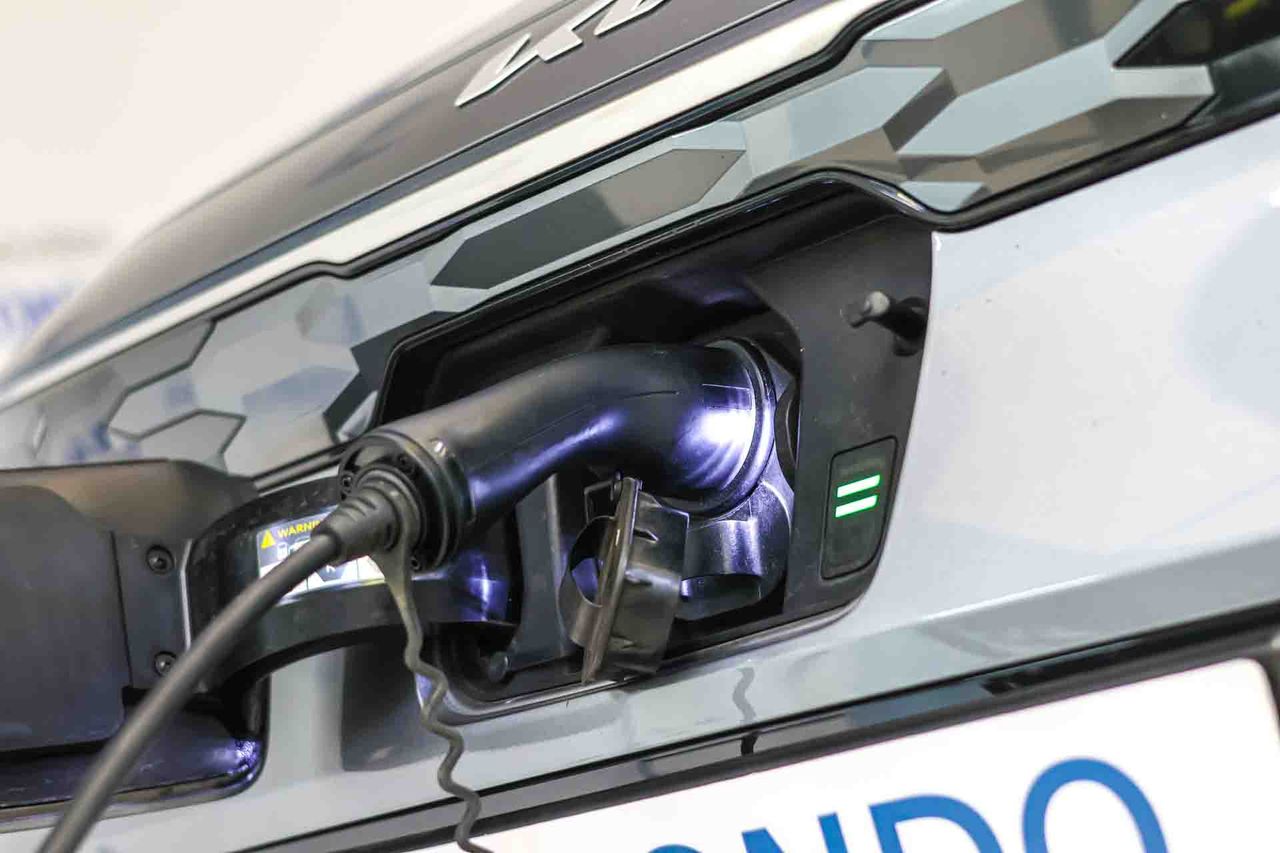 Kia e-Niro e-Niro 150kW (204CV) Drive (Long Range) - Foto 9