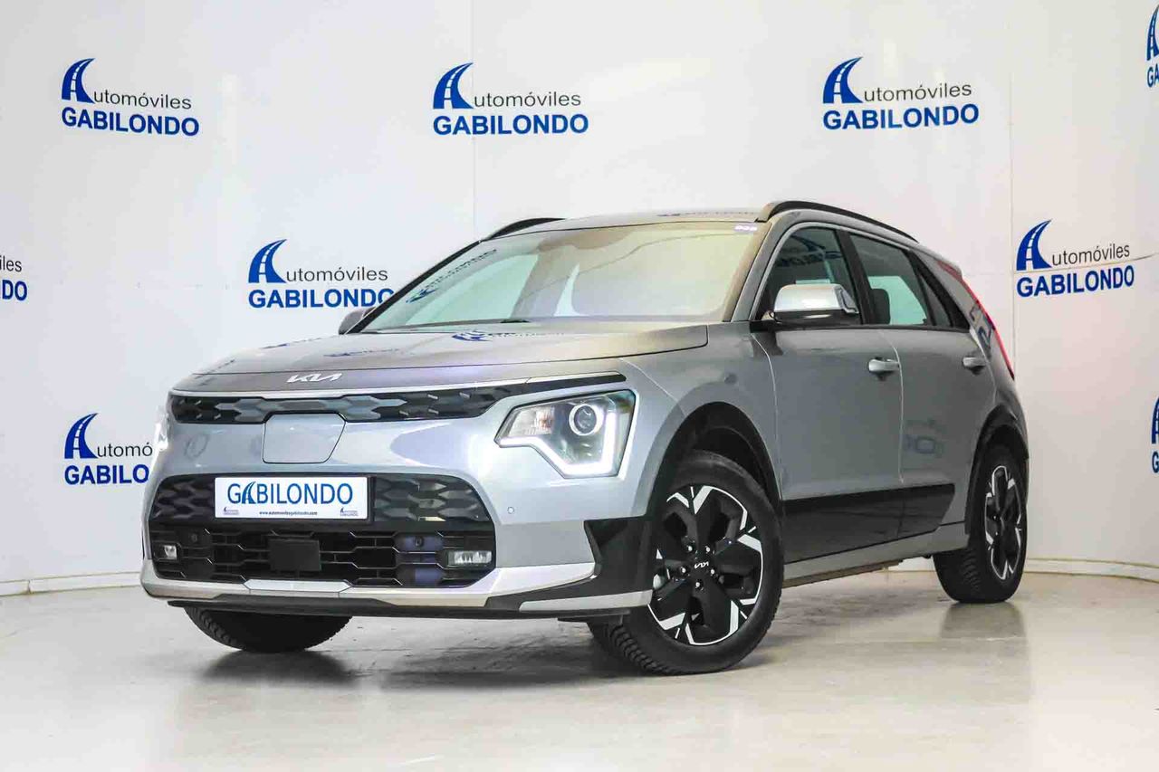 Kia e-Niro e-Niro 150kW (204CV) Drive (Long Range) - Foto 15